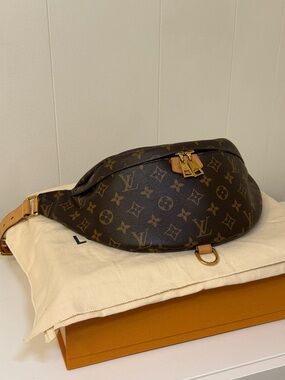 Louis Vuitton Monogram Bum Bag